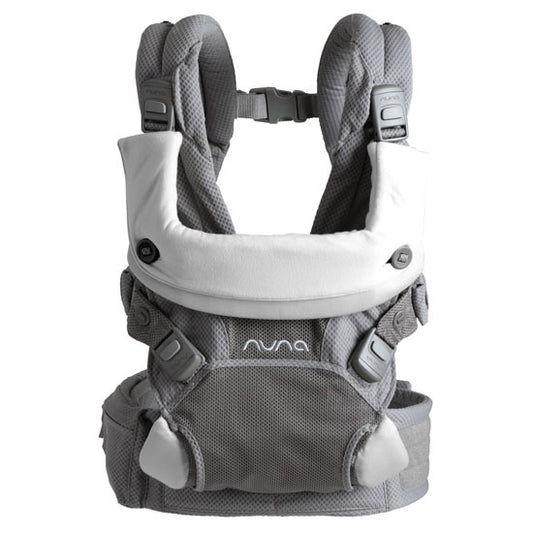 Nuna CUDL Baby Carrier - Frost